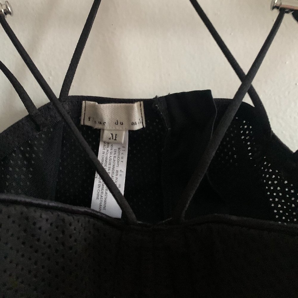 fleur du mal sporty bra top - Picture 4 of 4